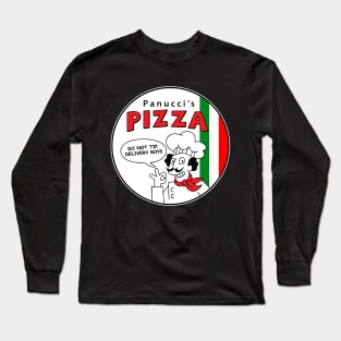 Panucci's Pizza Long Sleeve T-Shirt
